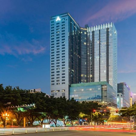 Cloudy International Apartment Beijing Rd A-Mall Quảng Châu Ngoại thất bức ảnh